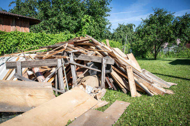 Best Residential Junk Removal  in North Les, AK