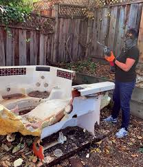 Best Scrap Metal Removal  in North Les, AK